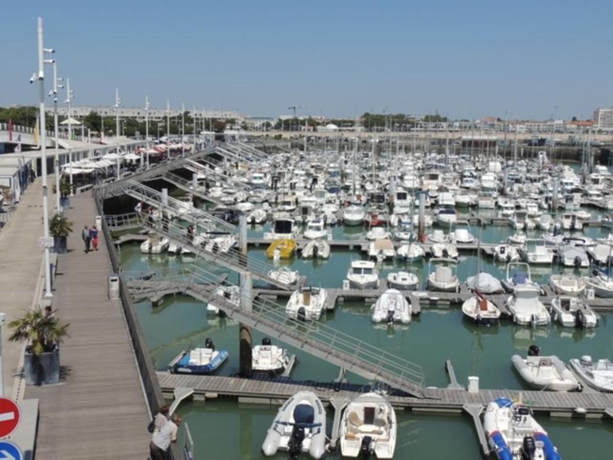 Appartement T3 Avec Terrasses Et Parking Prive En Centre-Ville De Royan, A 200M De La Plage - Fr-1-71-90 Exteriér fotografie